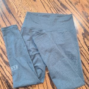 Fleo Leggings Graphite Grey Medium